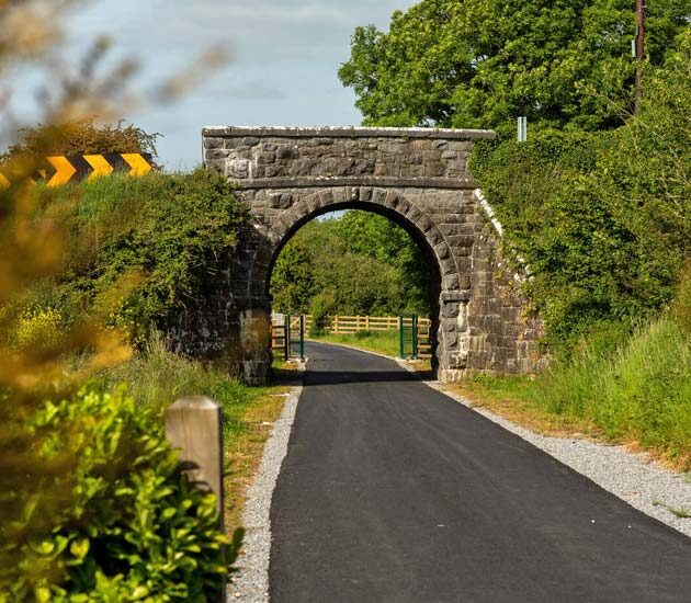 Limerick Greenway Bridge, Co Limerick