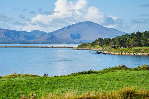 Tralee-Fenit Greenway, Kingdom of Kerry Greenways, Co Kerry
