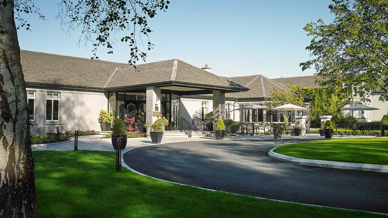 Fitzgerald's Woodlands Hotel